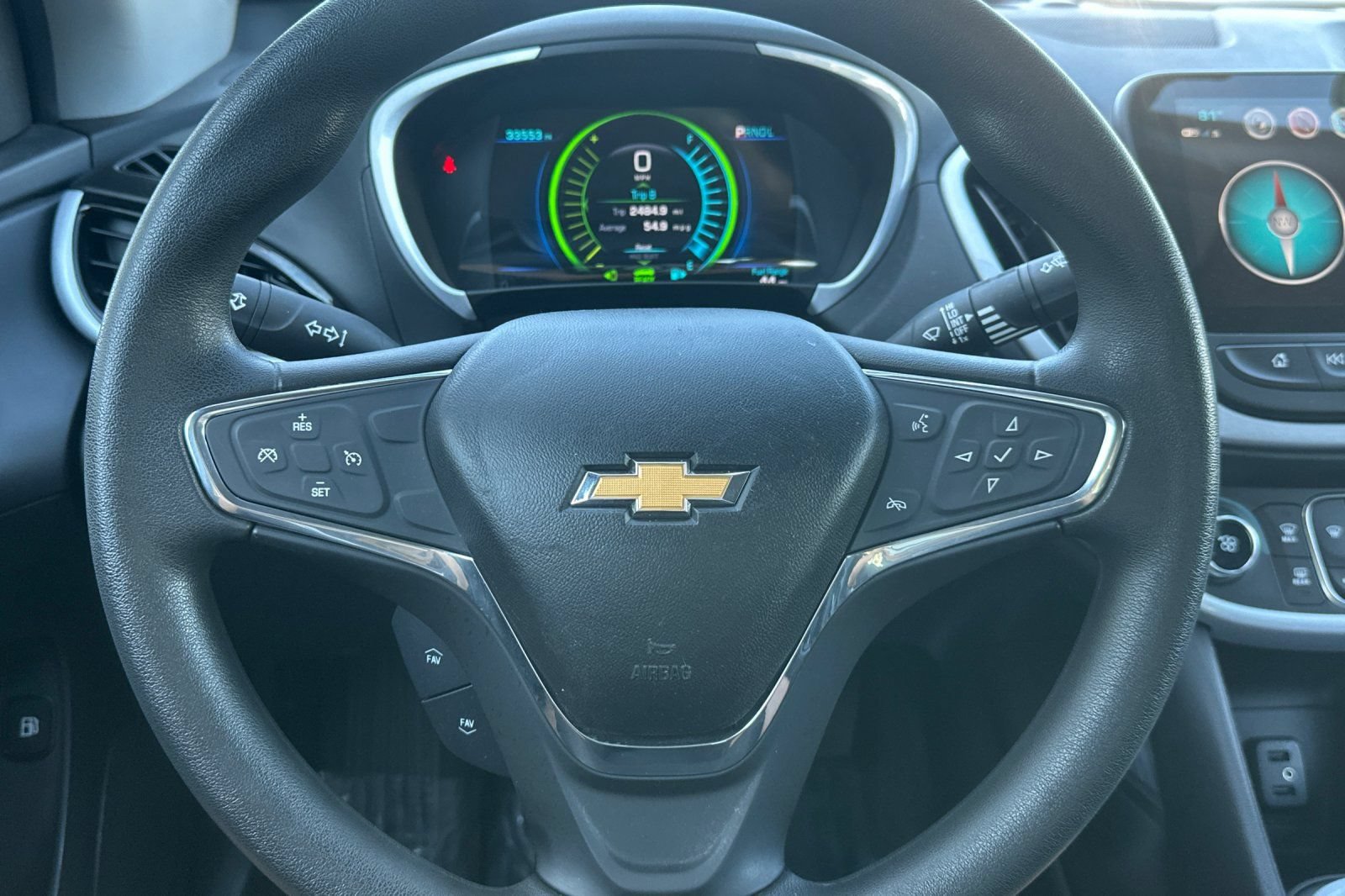 Used 2018 Chevrolet Volt LT FWD image 36