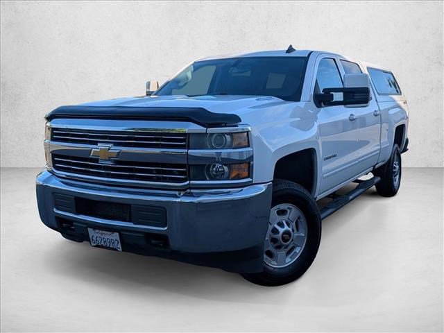 Used 2016 Chevrolet Silverado 2500 LT image 1