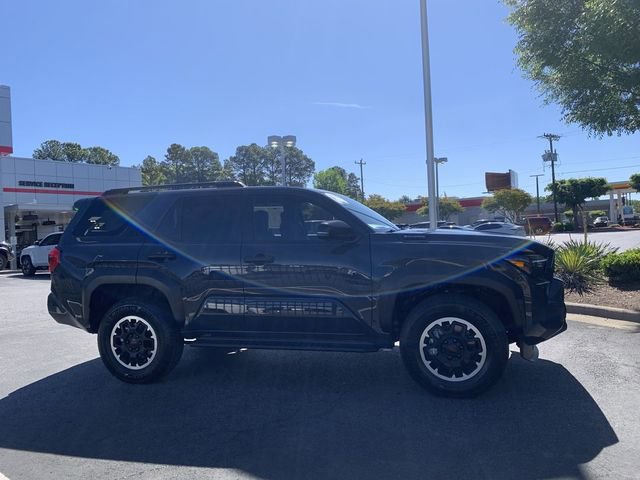 Used 2026 Toyota 4Runner TRD Off-Road AWD/4WD image 9