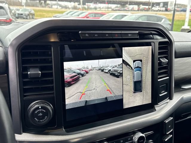 Used 2024 Ford F150 Lariat w/ Tow/Haul Package image 18