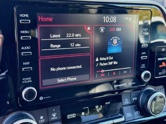 Used 2021 Toyota Highlander XLE AWD/4WD image 15