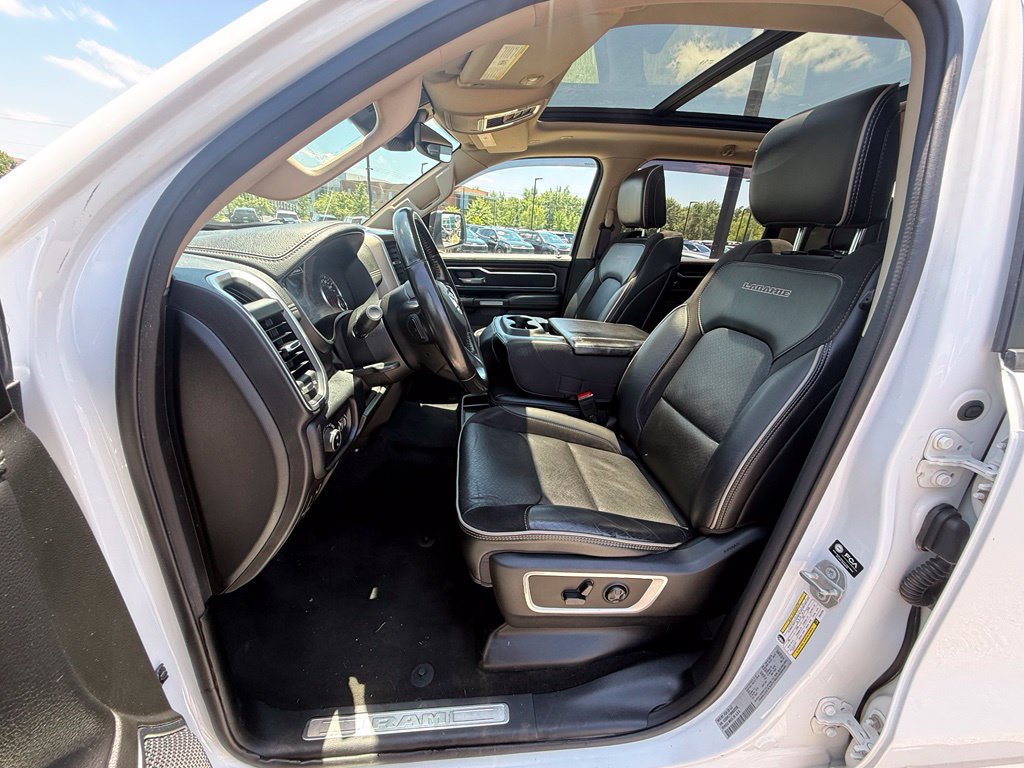 Used 2021 RAM 1500 Laramie w/ Laramie Southwest Edition AWD/4WD image 19