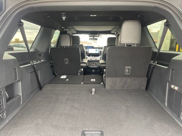 New 2025 Ford Expedition Max Platinum w/ Stealth Performance Package AWD/4WD image 33