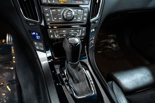 Used 2010 Cadillac CTS V image 32