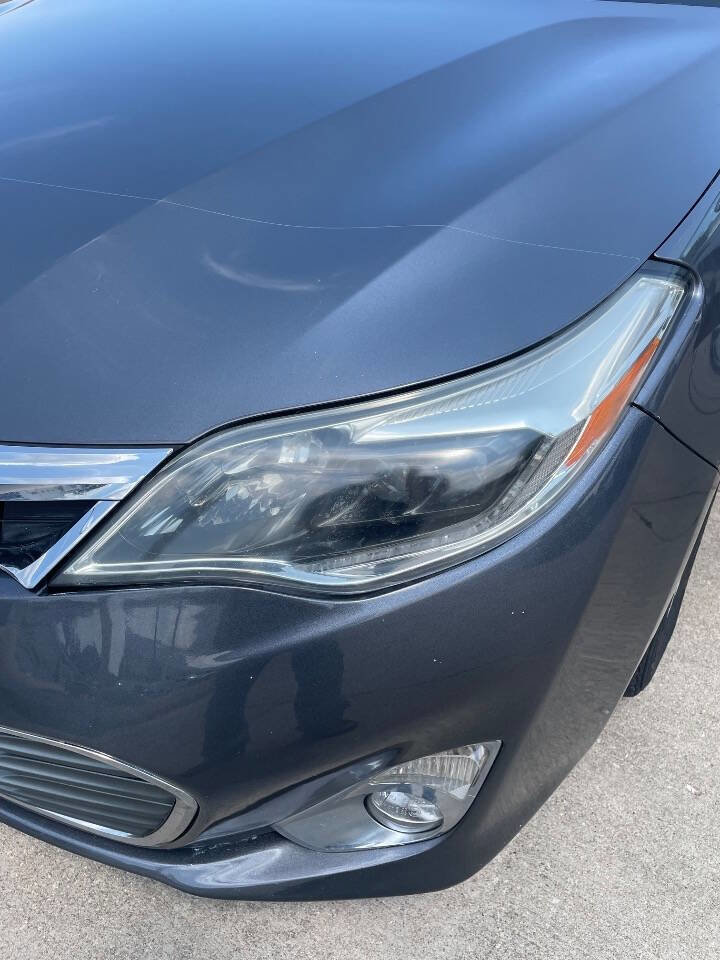 Used 2013 Toyota Avalon Limited image 21