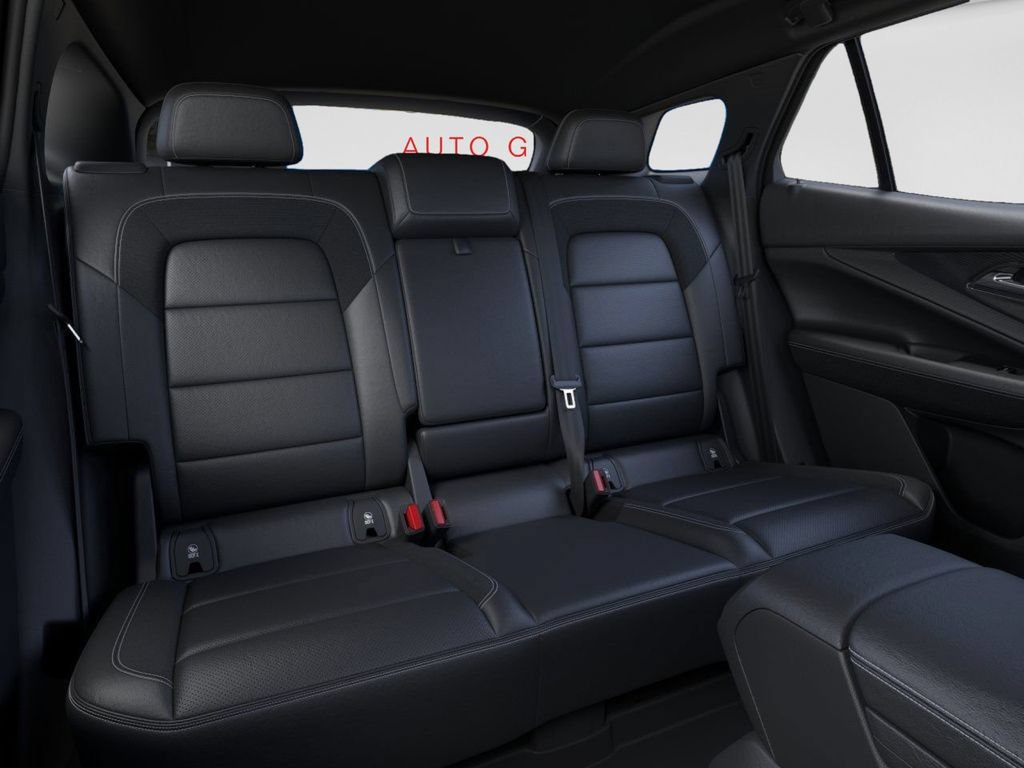 New 2026 Chevrolet Blazer EV LT AWD/4WD image 17