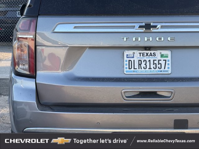 Used 2021 Chevrolet Tahoe LT RWD image 7