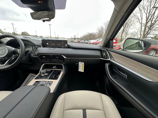 New 2026 MAZDA CX-90 3.3 Turbo w/ Preferred Package image 28