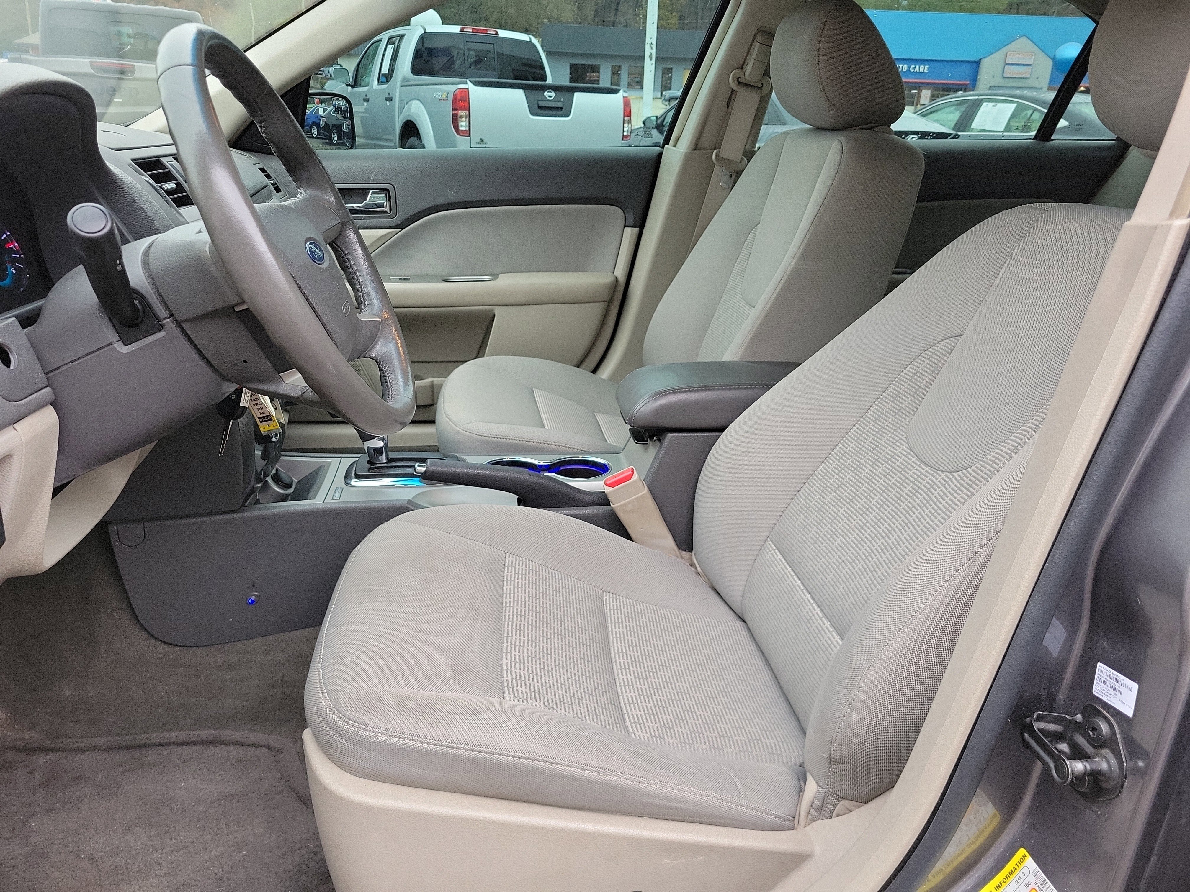 Used 2012 Ford Fusion SEL image 14