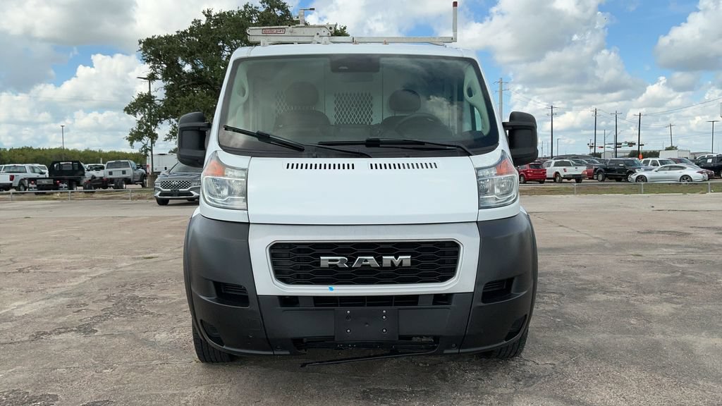 Used 2022 RAM ProMaster 1500 FWD image 2