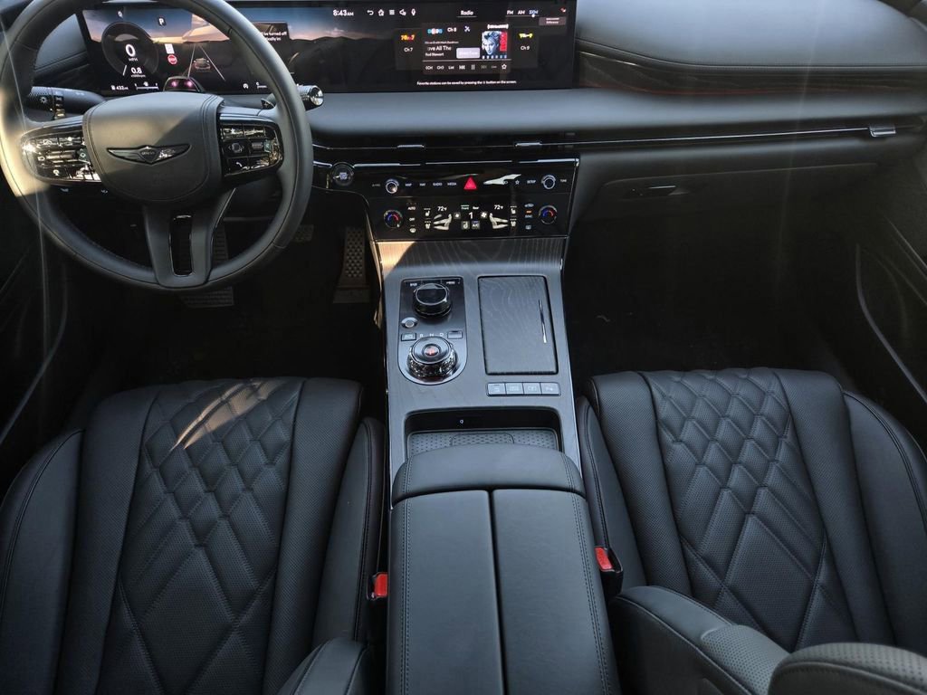 New 2026 Genesis G80 3.5T Prestige image 15