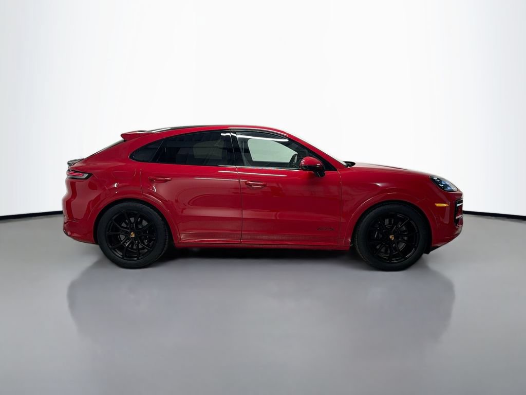 Certified 2025 Porsche Cayenne GTS AWD/4WD image 8