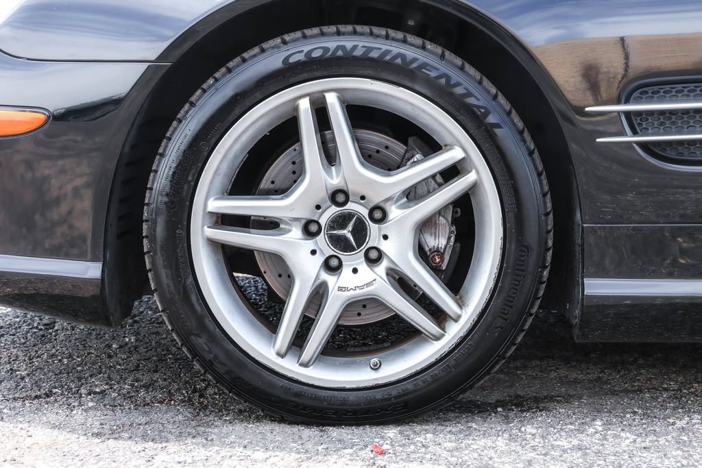 Used 2007 Mercedes-Benz SL 550 image 16