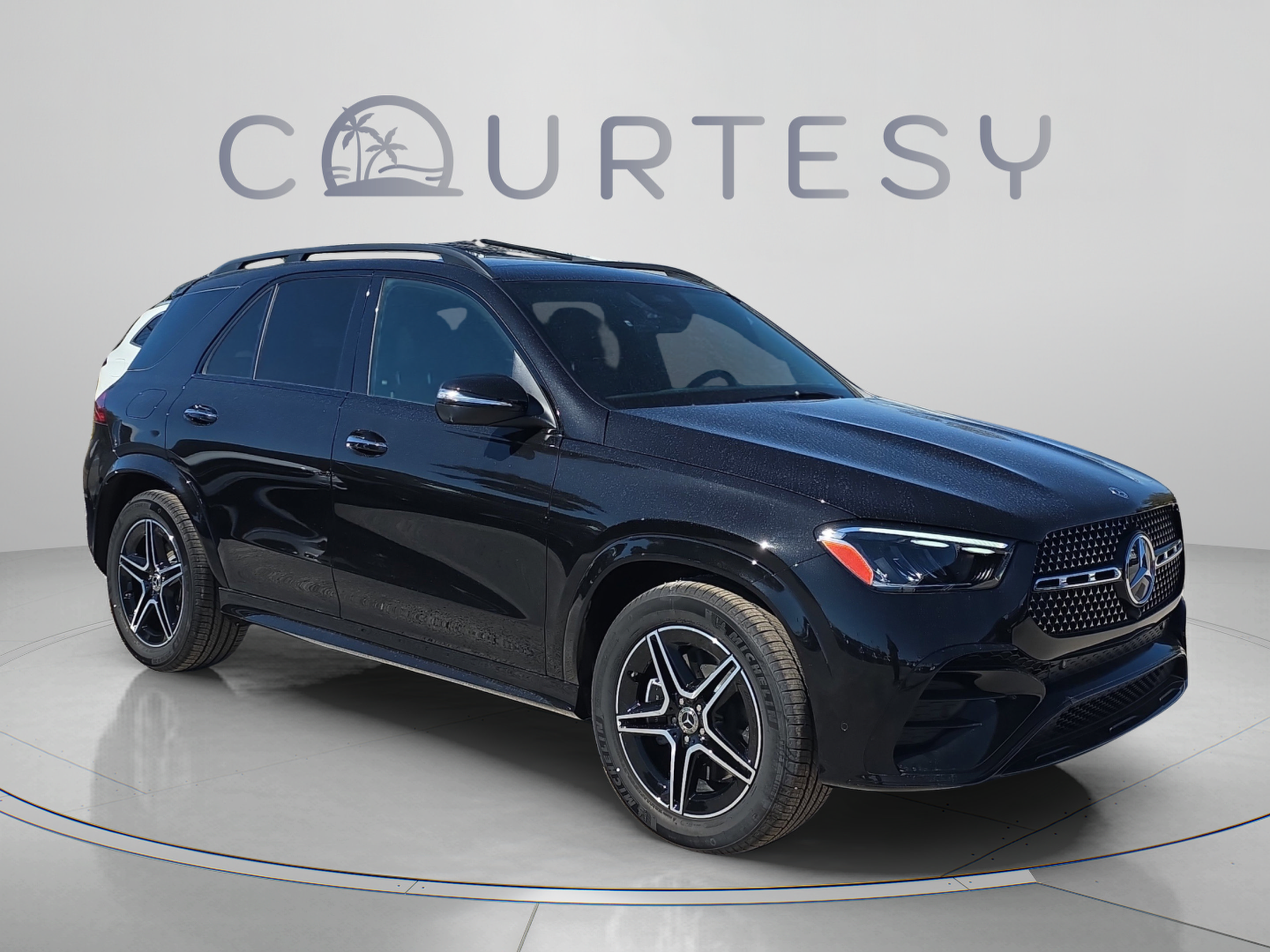 Used 2026 Mercedes-Benz GLE 350 4MATIC image 5
