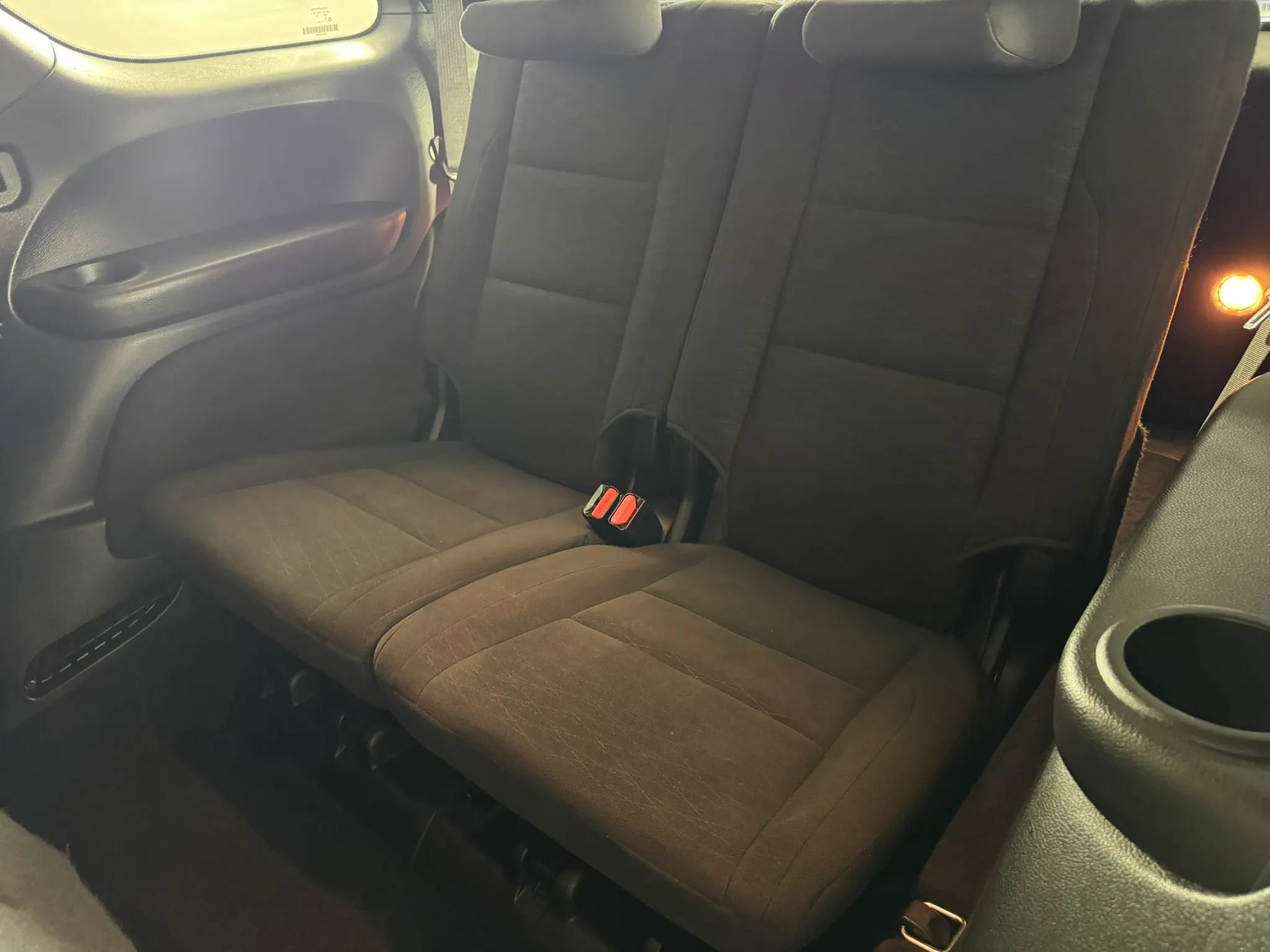 Used 2020 Dodge Durango SXT AWD/4WD image 37