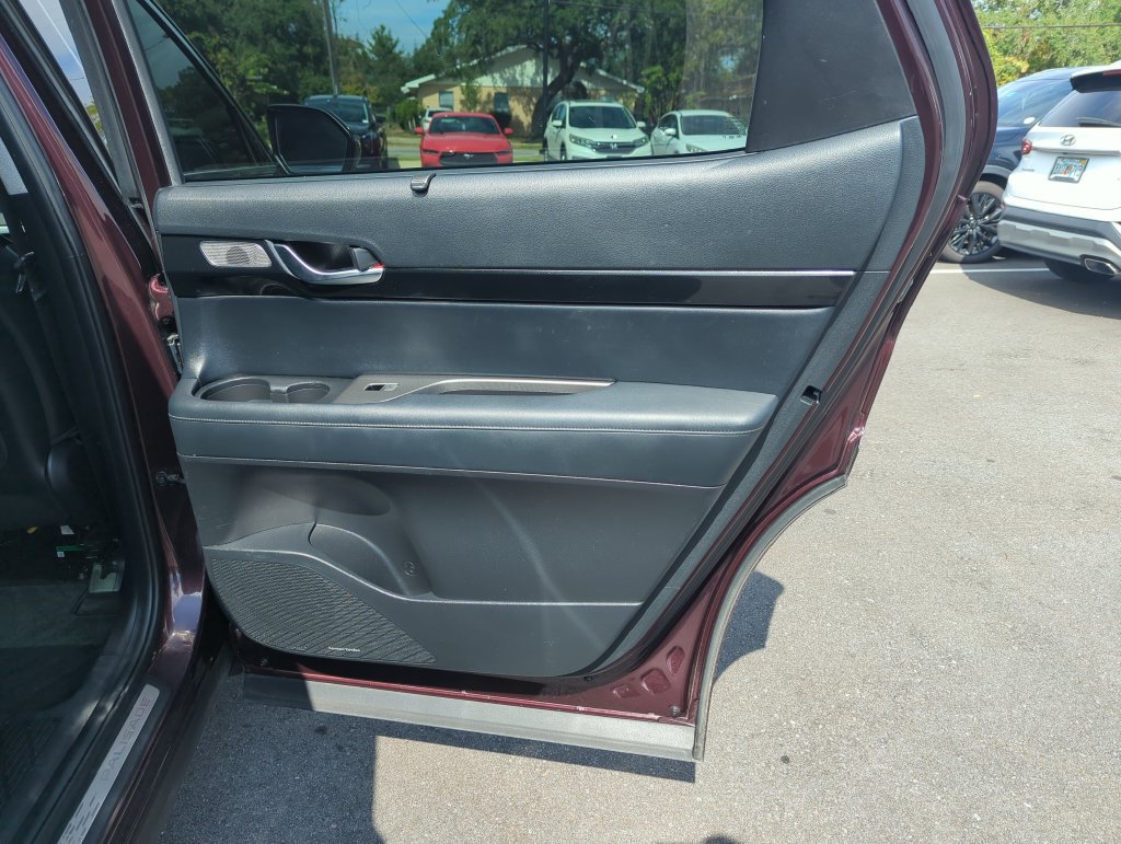 Used 2021 Hyundai Palisade Limited FWD image 35