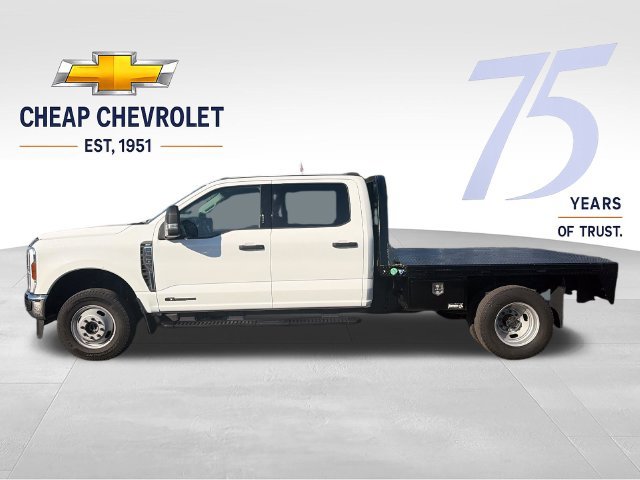 Used 2024 Ford F350 XLT AWD/4WD image 2
