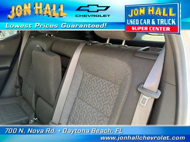 Used 2022 Chevrolet Equinox LT image 23