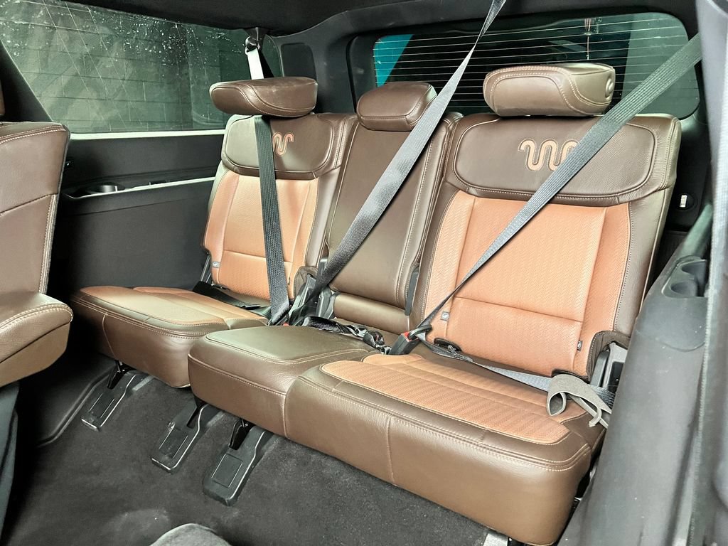 Used 2025 Ford Expedition Max King Ranch AWD/4WD image 22