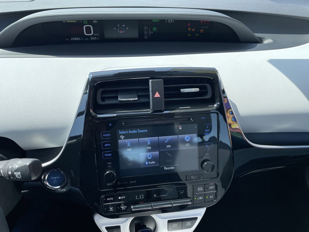 Used 2017 Toyota Prius Four w/ Advanced Technology Package image 18