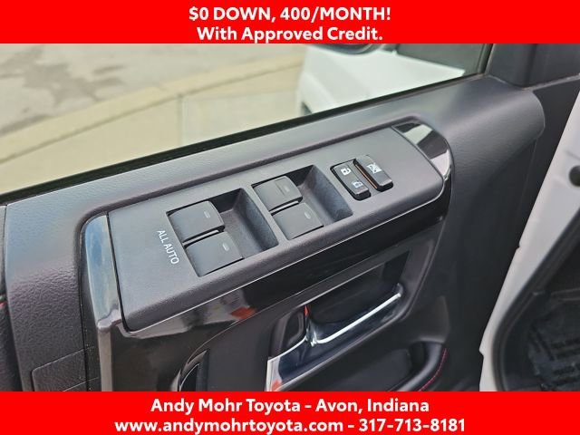 Used 2017 Toyota 4Runner TRD Off-Road image 12