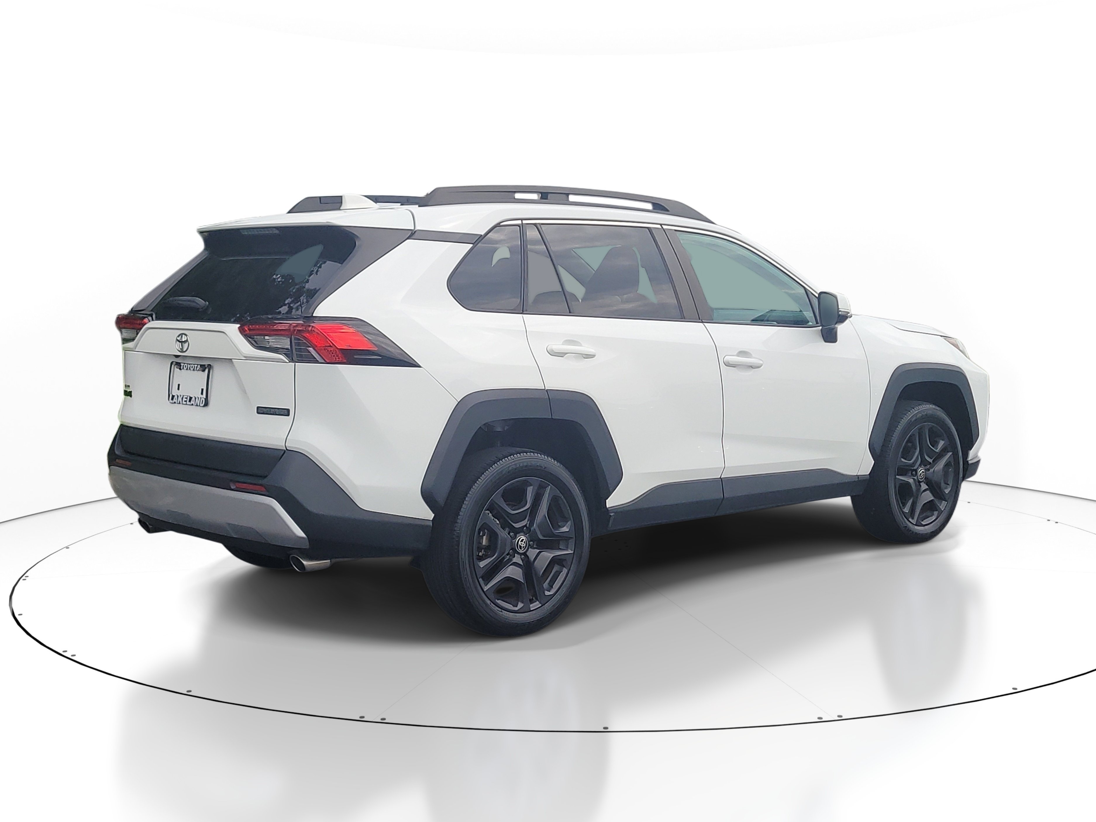 Certified 2022 Toyota RAV4 Adventure AWD/4WD image 7
