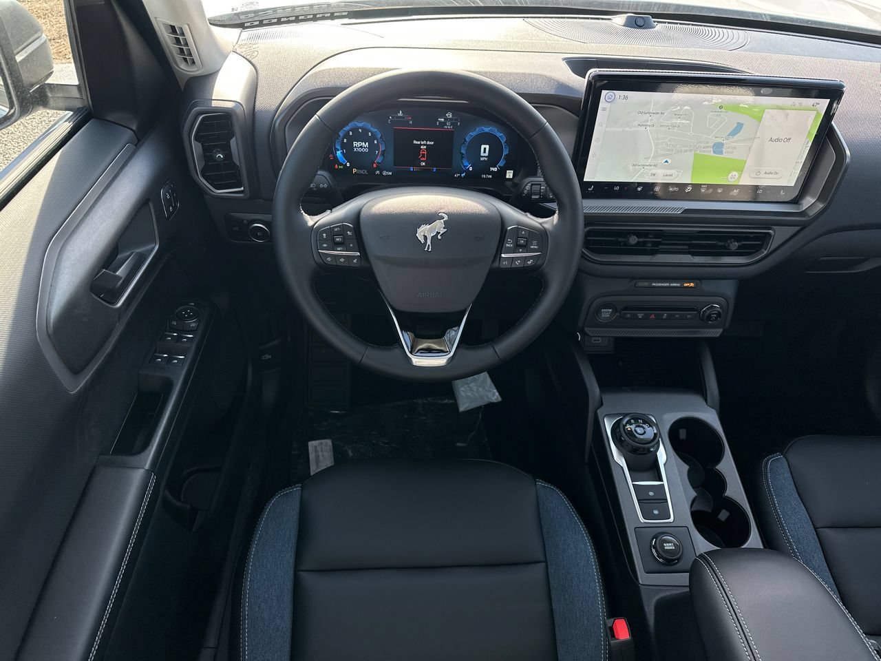 New 2025 Ford Bronco Sport Outer Banks w/ Outer Banks Tech Package+ AWD/4WD image 21