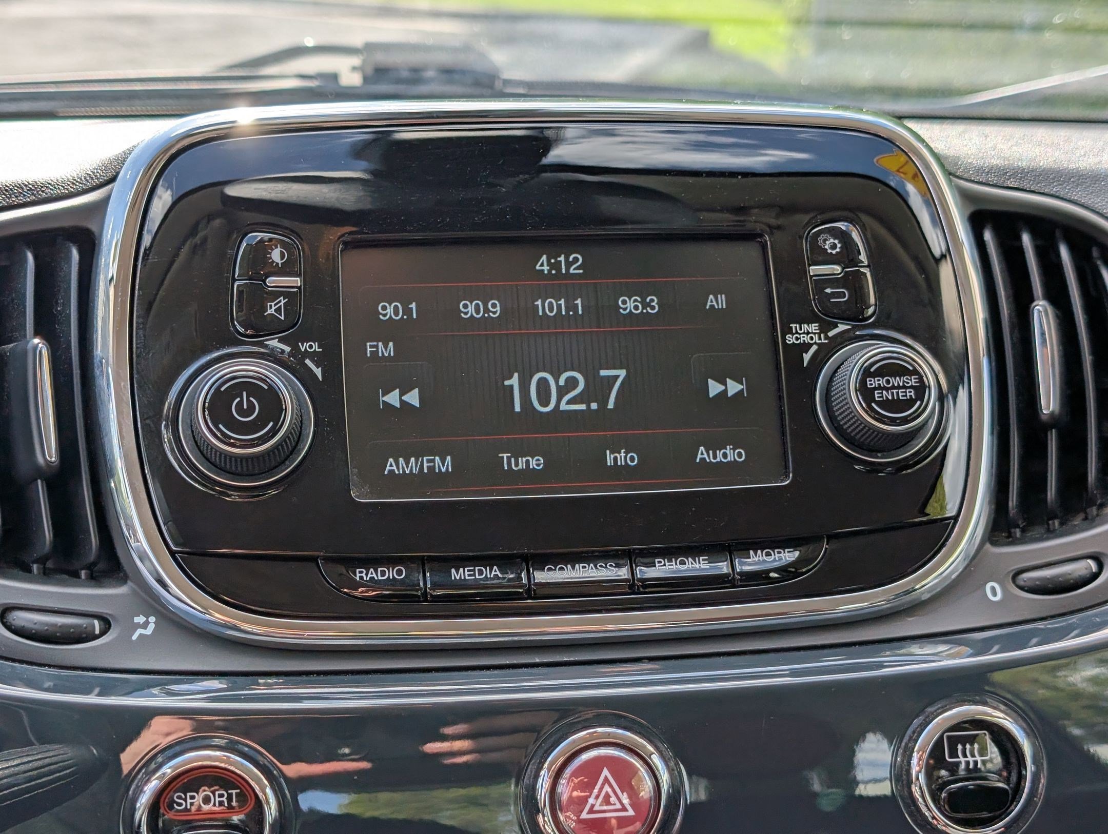 Used 2017 FIAT 500 Pop FWD image 17