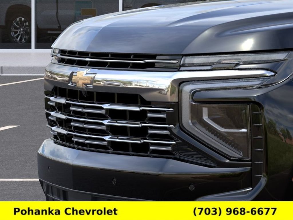 New 2026 Chevrolet Suburban Premier w/ Sun And Tow Package AWD/4WD image 13
