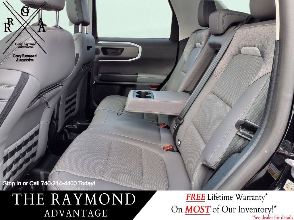 Used 2025 Ford Bronco Sport Badlands w/ Badlands Tech Package AWD/4WD image 17