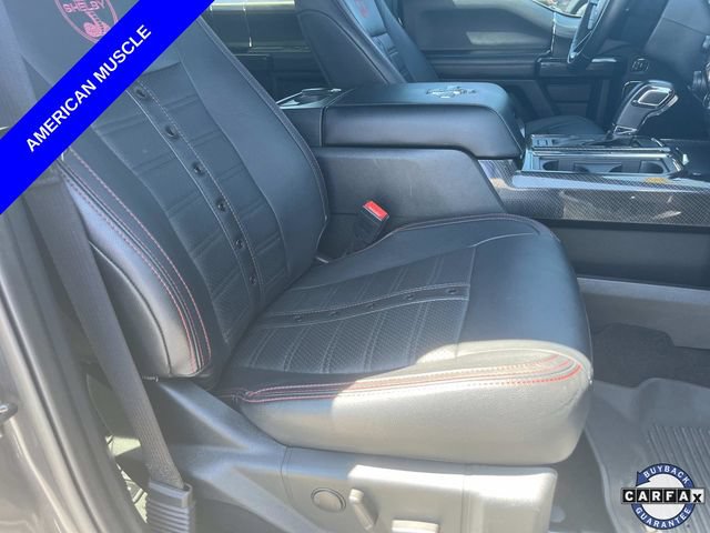 Used 2020 Ford F150 Lariat w/ Equipment Group 502A Luxury AWD/4WD image 22