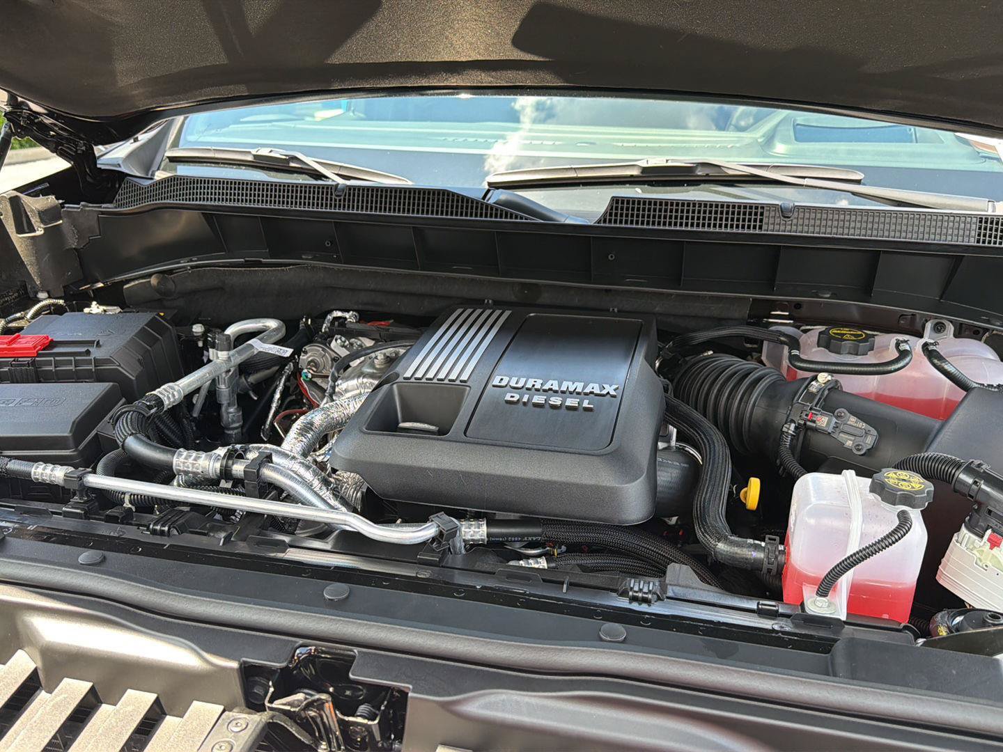 New 2026 Chevrolet Silverado 1500 High Country w/ High Country Premium Package AWD/4WD image 36