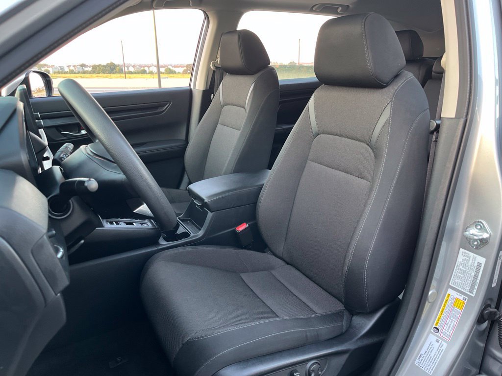 Certified 2025 Honda CR-V EX image 24