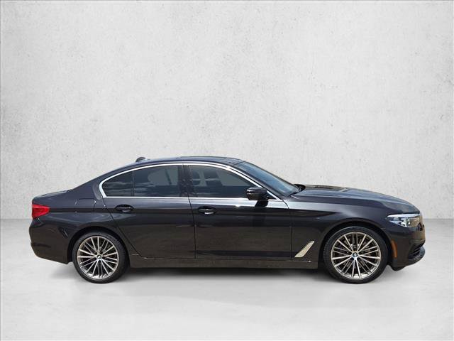 Used 2019 BMW 540i RWD video 4