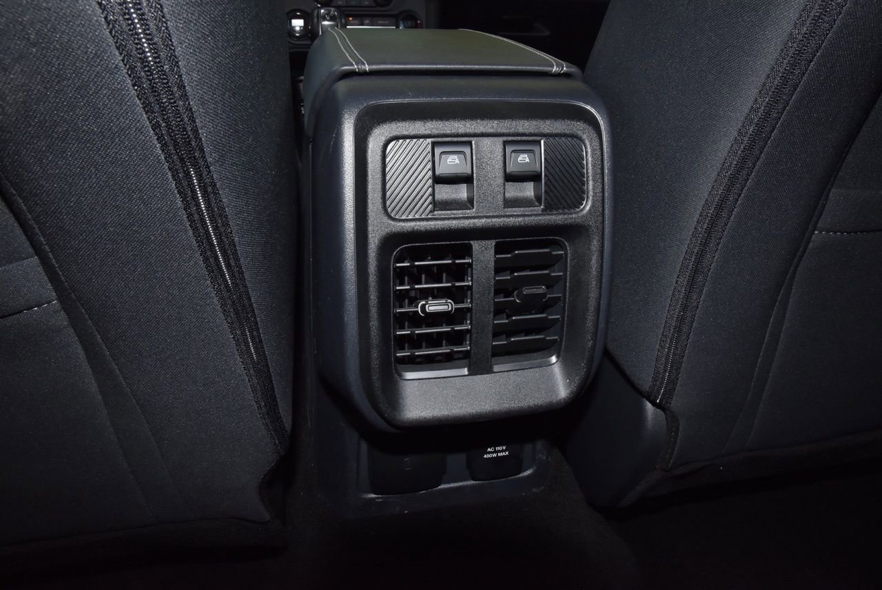 Certified 2025 Ford Bronco Big Bend image 19