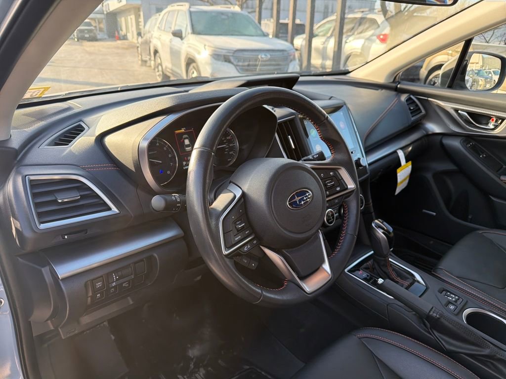 Certified 2021 Subaru Crosstrek 2.5i Limited w/ Moonroof Package 2 image 21