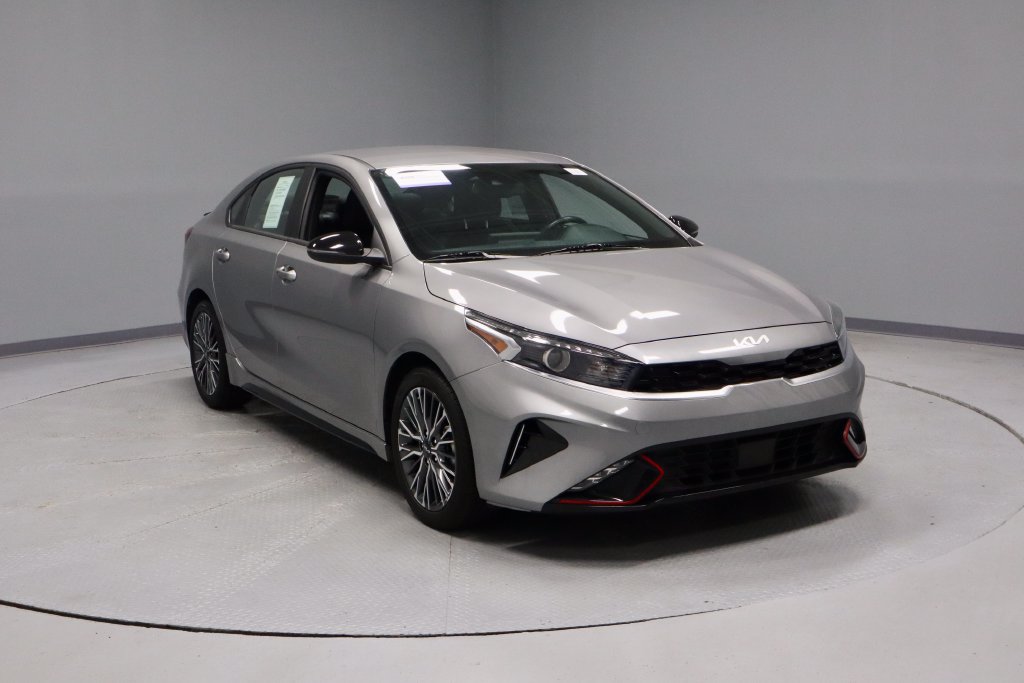 Used 2024 Kia Forte GT-Line