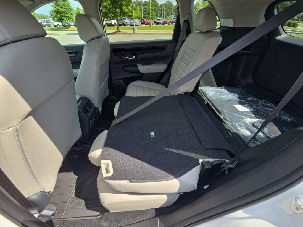 New 2026 Honda CR-V EX-L image 15