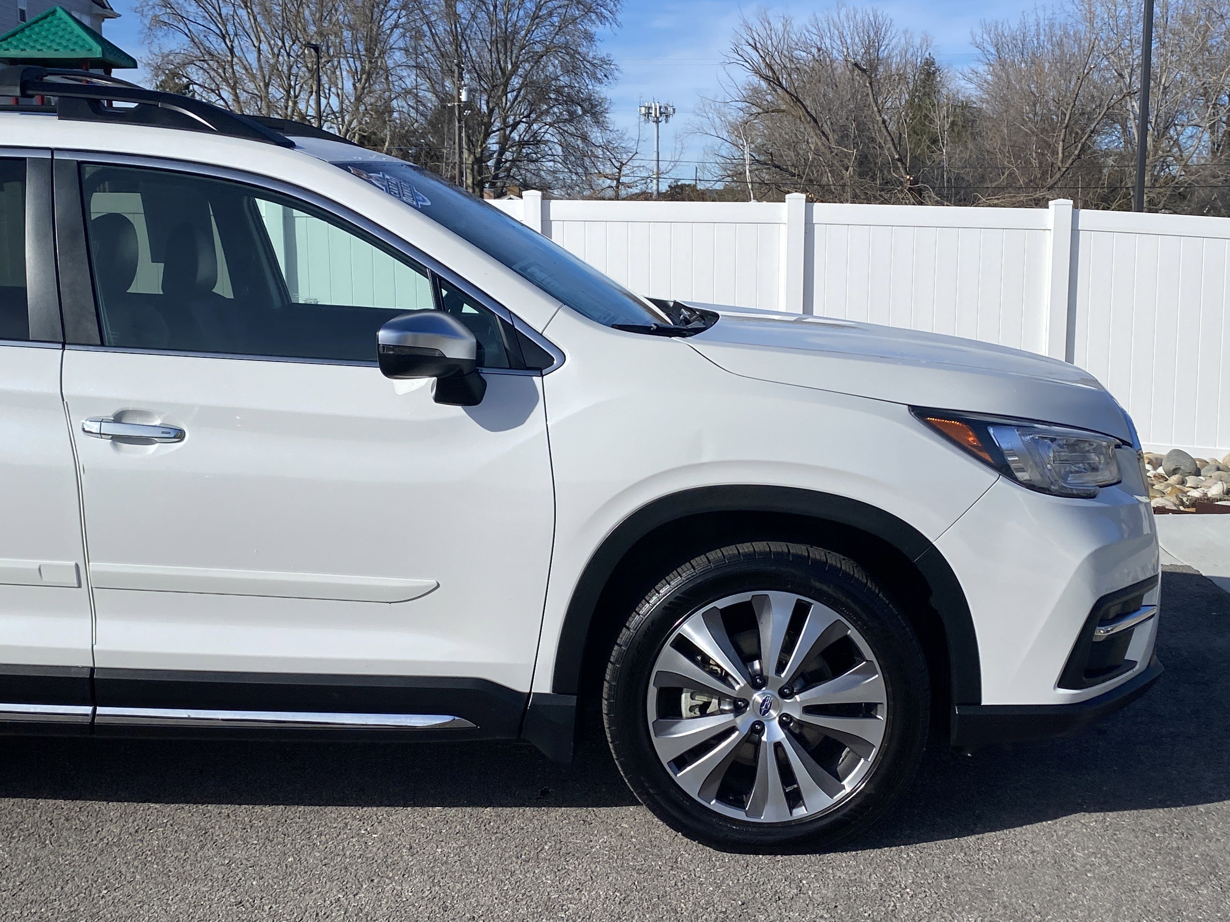Used 2022 Subaru Ascent Touring w/ Popular Package #2A image 8
