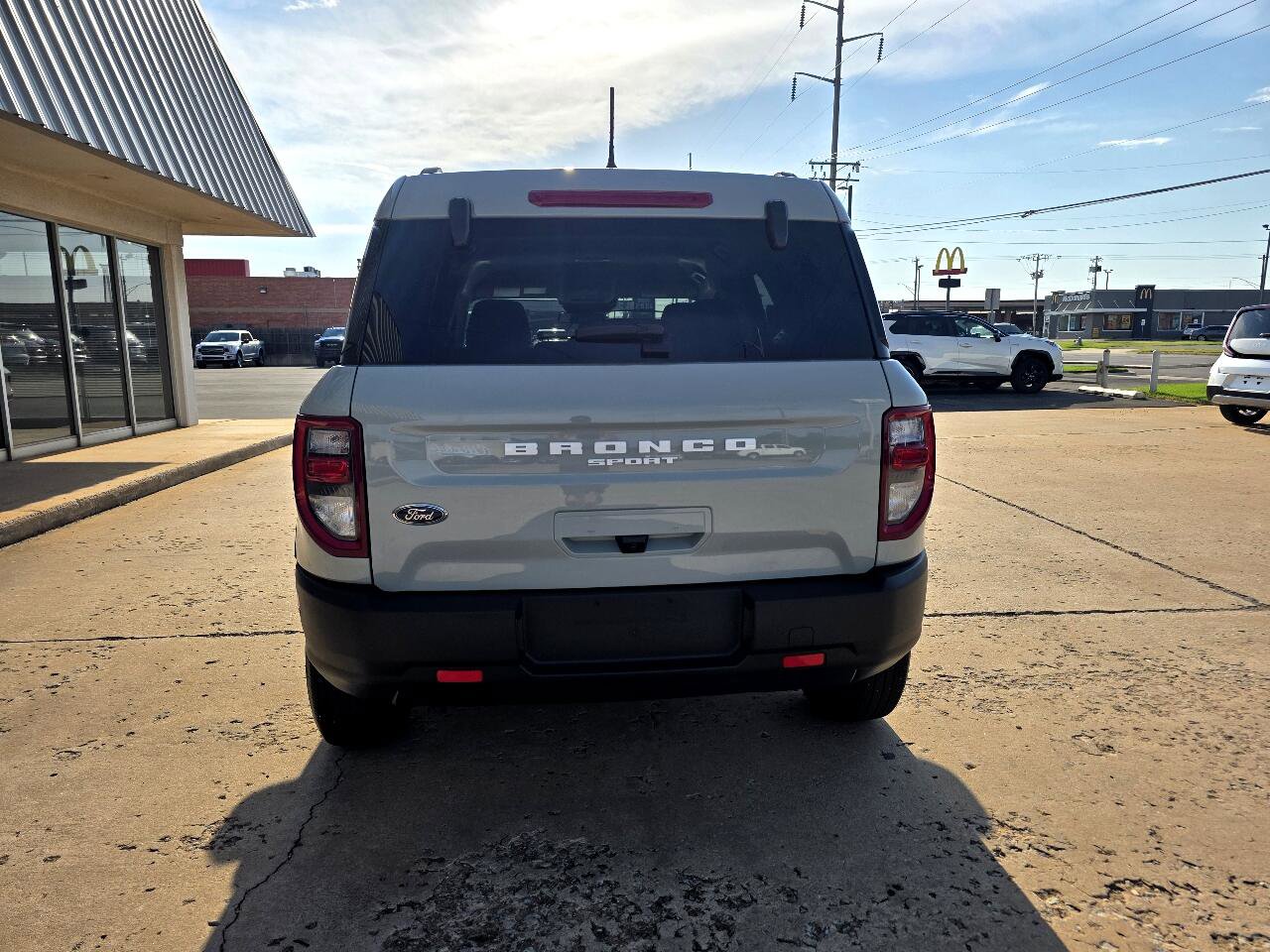 Used 2024 Ford Bronco Sport Big Bend image 7