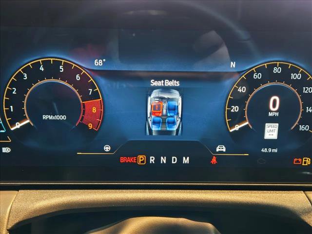 New 2025 Ford Mustang GT Premium w/ GT Performance Package image 10