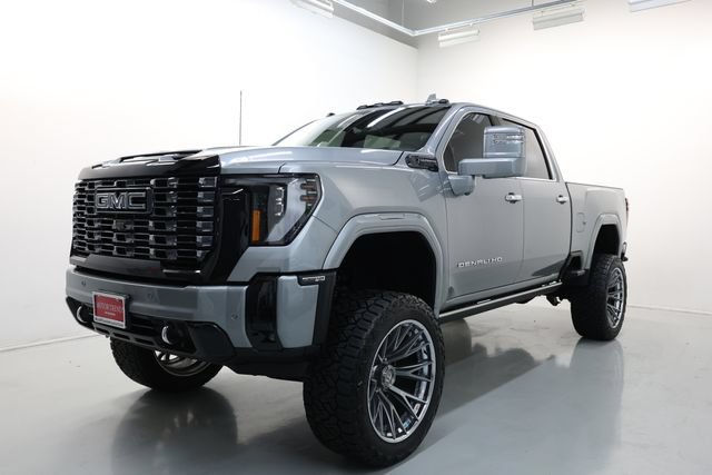 Used 2025 GMC Sierra 2500 Denali Ultimate AWD/4WD video 1