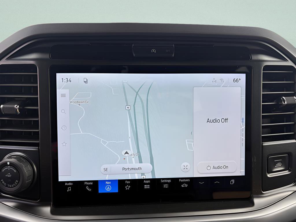 New 2026 Ford F150 XLT AWD/4WD image 11