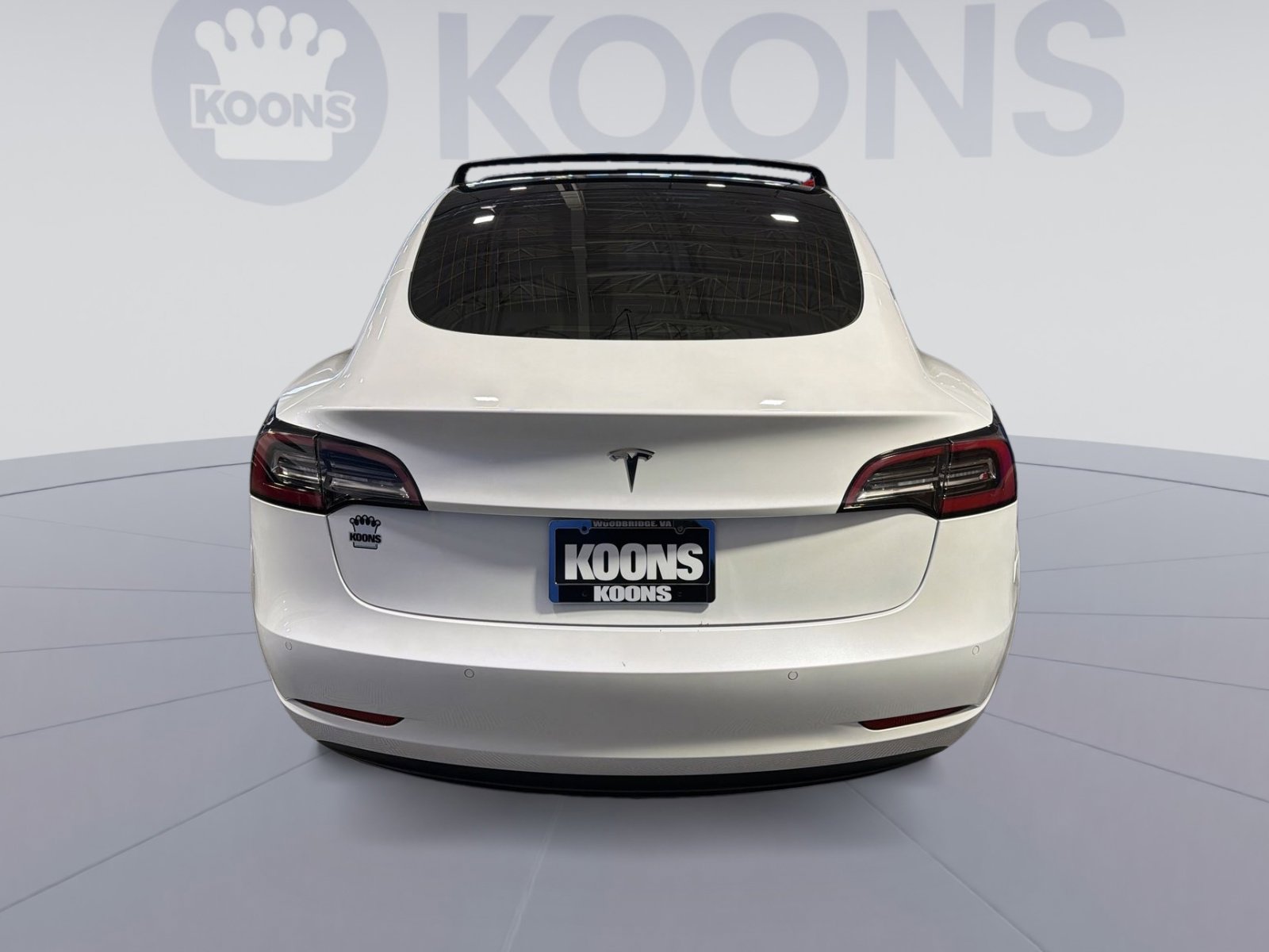 Used 2020 Tesla Model 3 Standard Range Plus image 5