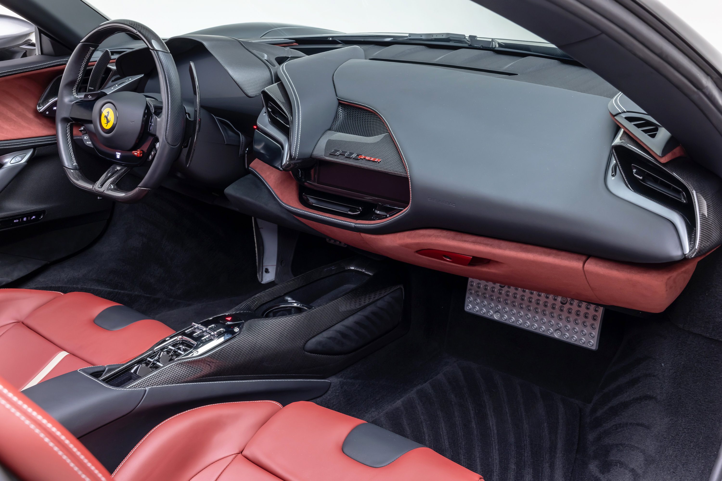 Certified 2024 Ferrari SF90 Spider AWD/4WD image 55
