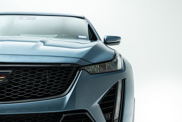 Used 2024 Cadillac CT5 V Blackwing w/ Carbon Fiber Package 2 image 7