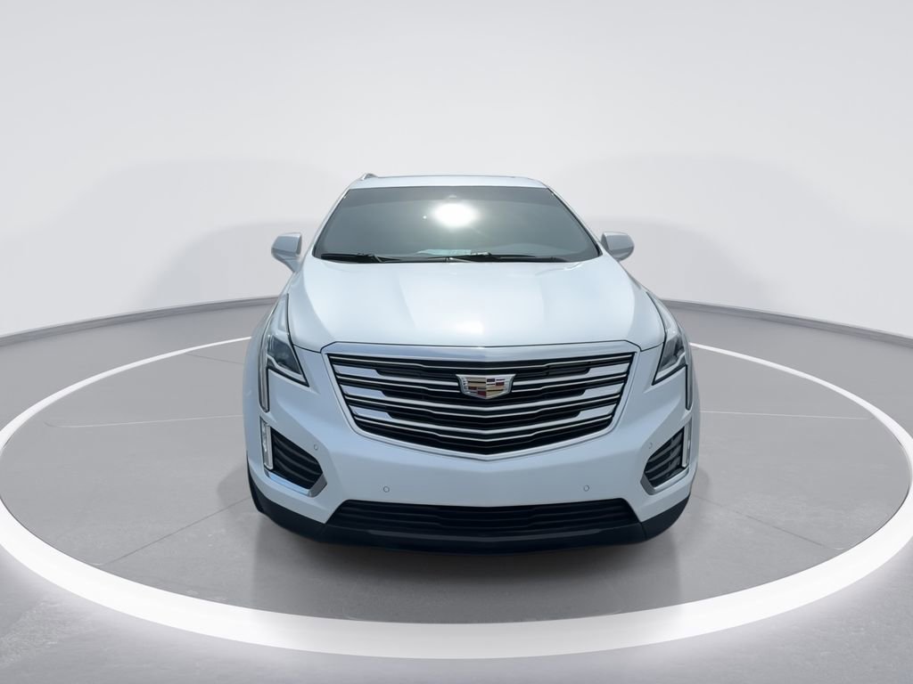 Used 2017 Cadillac XT5 Premium Luxury w/ Advanced Security Package image 3