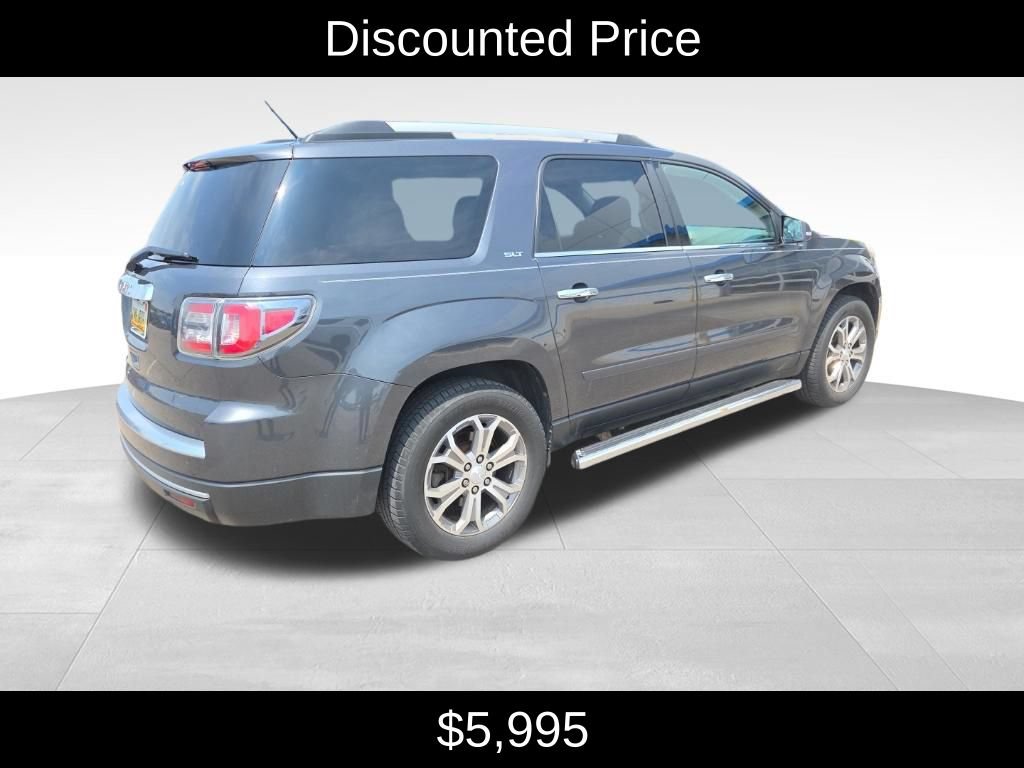 Used 2013 GMC Acadia SLT FWD image 3