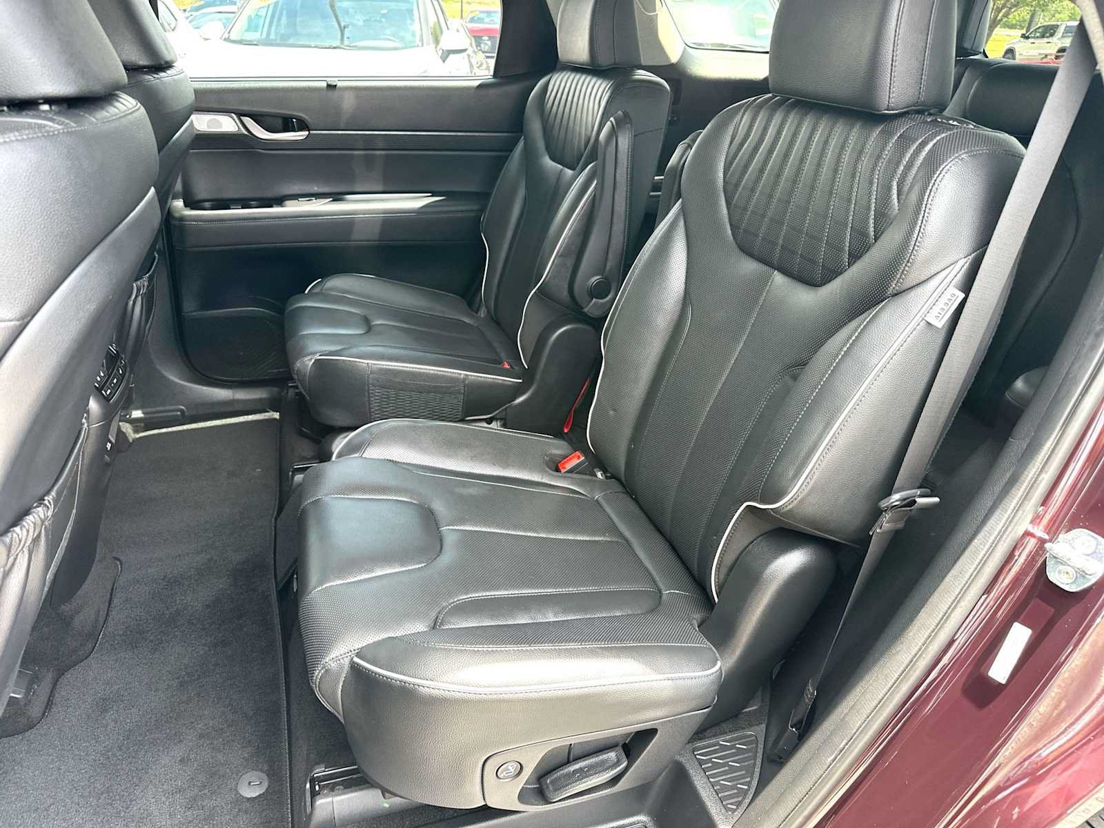 Used 2023 Hyundai Palisade Limited FWD image 23
