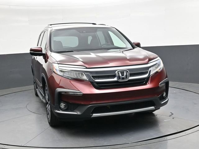 Used 2021 Honda Pilot Elite image 12